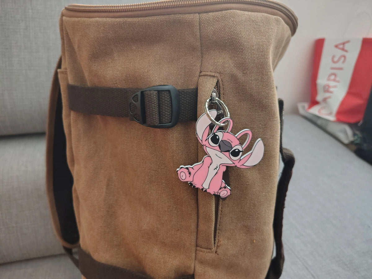 porte clé angel