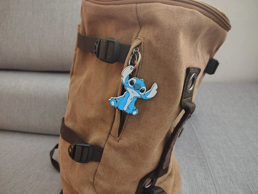 porte clé stitch