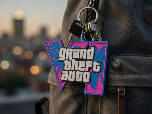 porte clé gta 6