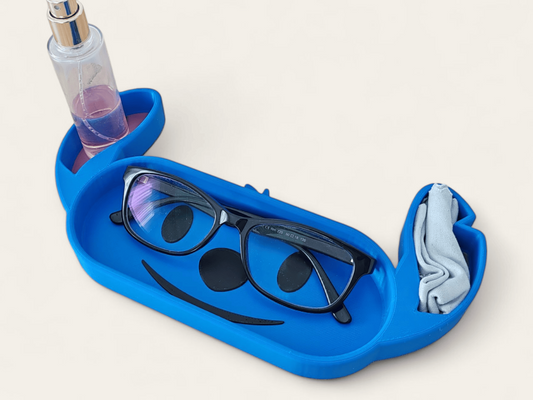 support de lunette stitch
