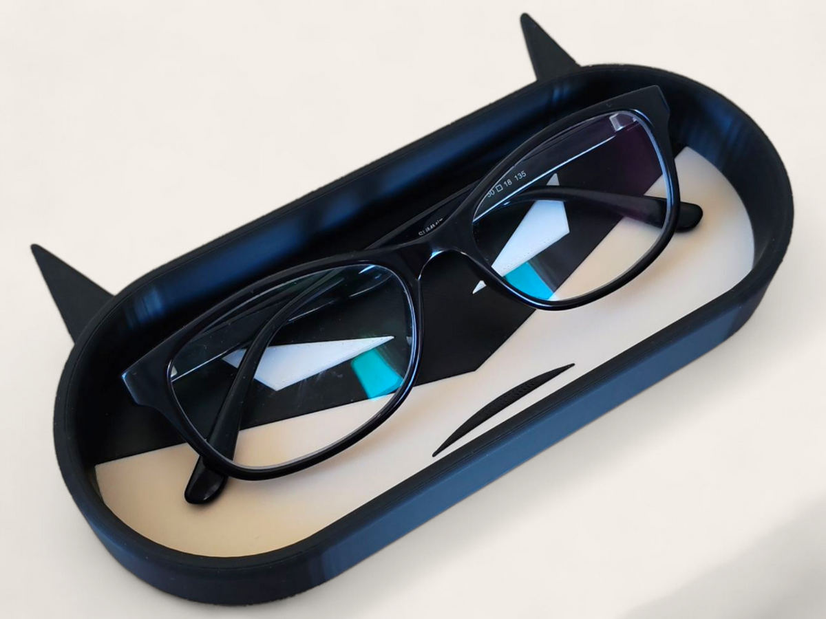 support de lunette batman