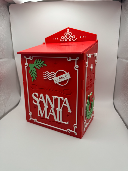 boite aux lettre de noël