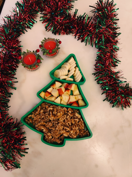 plateau apero sapin