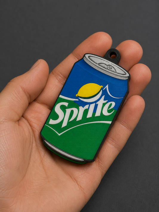 décapsuleur de canette Sprite